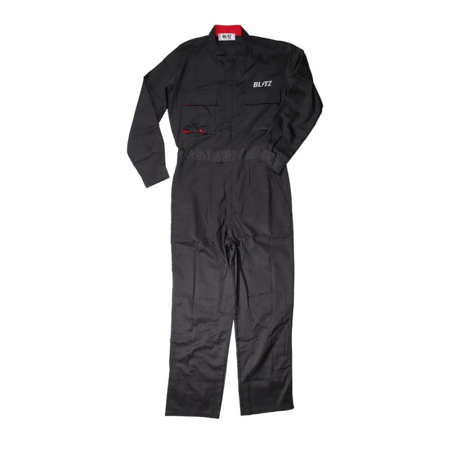 BLITZブリッツREFLECTION COVERALLカバーオールつなぎ BLITZ ブリッツ リフレクション カバーオール Mサイズ 13630