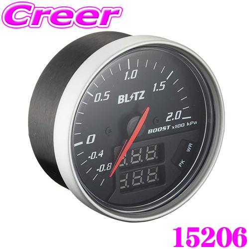 BLITZ（ブリッツ） BLITZ 15206 FLD METER BOOST (SUZUKI CANタイプ