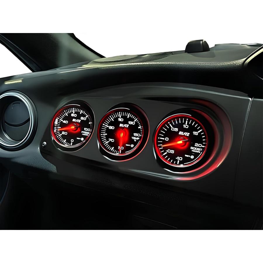 BLITZ（ブリッツ） レーシングメーターパネル 86 ZN6 / BRZ ZC6 専用
