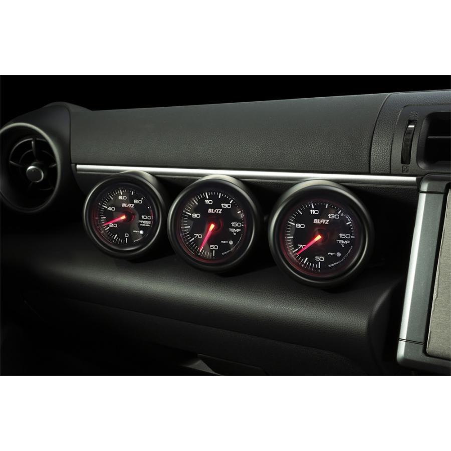 BLITZ（ブリッツ） レーシングメーターパネル GR86 ZN8 / BRZ ZD8 専用
