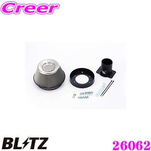 はなみず　　0206 BLITZ ブリッツ No.26062 SUS POWER AIR CLEANER トヨタ