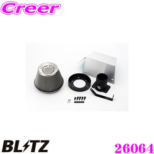 BLITZ ブリッツ No.26064 SUS POWER AIR CLEANER トヨタ マーク