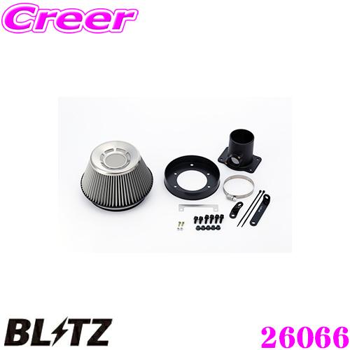 BLITZ（ブリッツ） No.26066 SUS POWER AIR CLEANER トヨタ アレックス