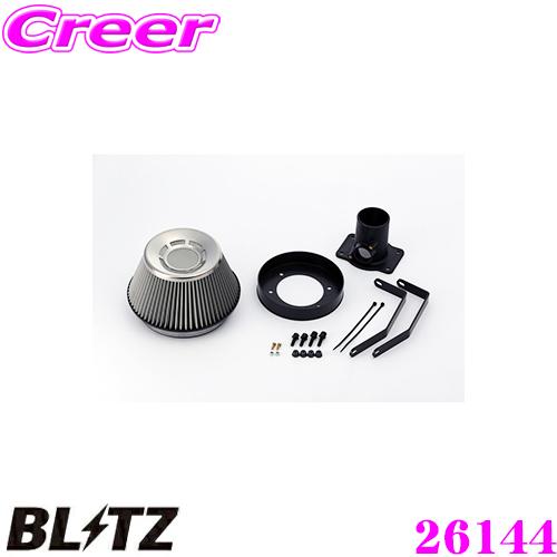 BLITZ（ブリッツ） No.26144 SUS POWER AIR CLEANER トヨタ ラクティス
