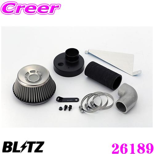 BLITZ ブリッツ No.26189 SUS POWER AIR CLEANER ダイハツ コペン