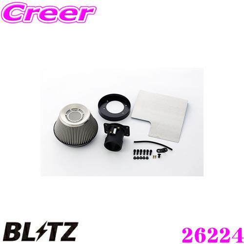 BLITZ（ブリッツ） BLITZ No.26224 SUS POWER AIR CLEANER スバル WRX