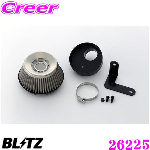 BLITZ（ブリッツ） BLITZ No.26225 SUS POWER AIR CLEANER ダイハツ 