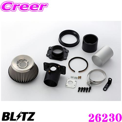 BLITZ（ブリッツ） BLITZ No.26230 SUS POWER AIR CLEANER ホンダ