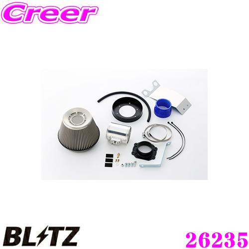 BLITZ ブリッツ No. SUS POWER AIR CLEANER マツダ アテンザ