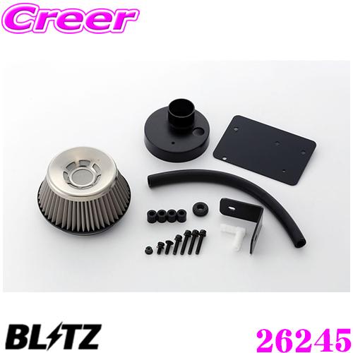 BLITZ No.26245 スズキ MR52S ハスラー MH55S ワゴンRスティングレー