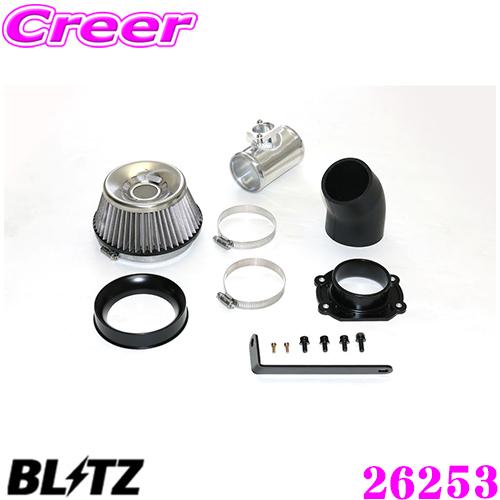 BLITZ ブリッツ No.26253 三菱 GK1W エクリプスクロス用 サスパワー 