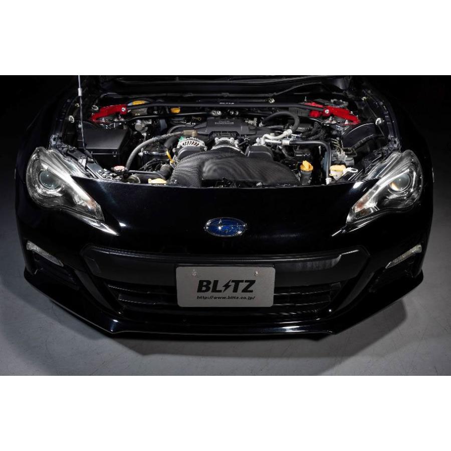 BLITZ 27033 カーボンインテークシステム トヨタ ZN6 86 BLITZ 27033 カーボンインテークシステム トヨタ ZN6 86