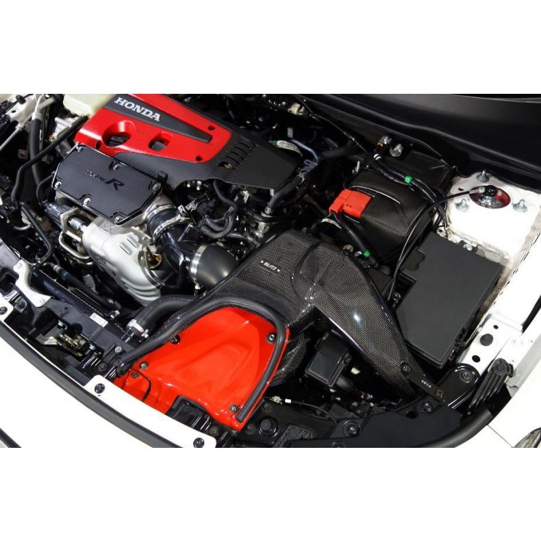 BLITZ 27034 カーボンインテークシステム ホンダ FL5 シビック