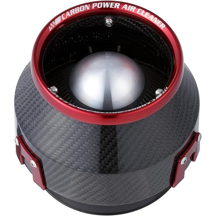 BLITZ ブリッツ カーボンパワーエアクリーナー フェアレディZ RZ34 R4