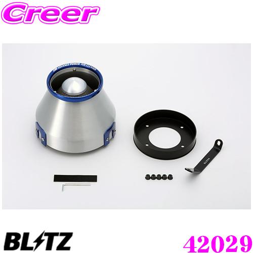 BLITZ（ブリッツ） BLITZ No.42029 ADVANCE POWER AIR CLEANER 日産