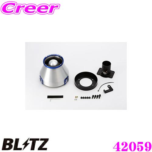 BLITZ ブリッツ No.42059 ADVANCE POWER AIR CLEANER アドバンス