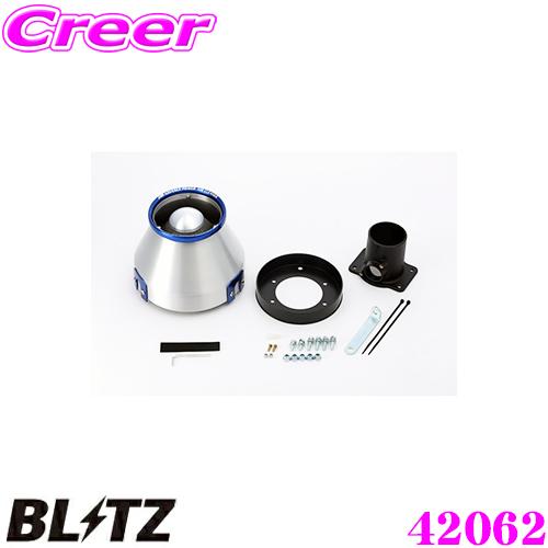 ブリッツ(BLITZ)エアクリーナー BLITZ ブリッツ No.42062 ADVANCE POWER AIR CLEANER アドバンス