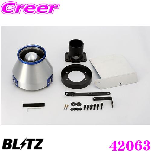 ブリッツ　アドバンスパワーセルシオ BLITZ ブリッツ No.42063 ADVANCE POWER AIR CLEANER トヨタ