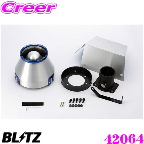 BLITZ ブリッツ No.42064 ADVANCE POWER AIR CLEANER トヨタ