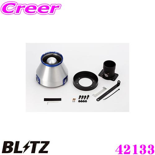 BLITZ ブリッツ No.42133 ADVANCE POWER AIR CLEANER スバル レガシィ 