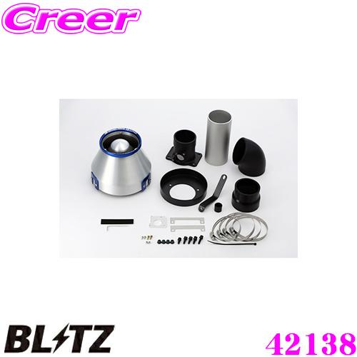 BLITZ ブリッツ No.42138 ADVANCE POWER AIR CLEANER アドバンスパワー 