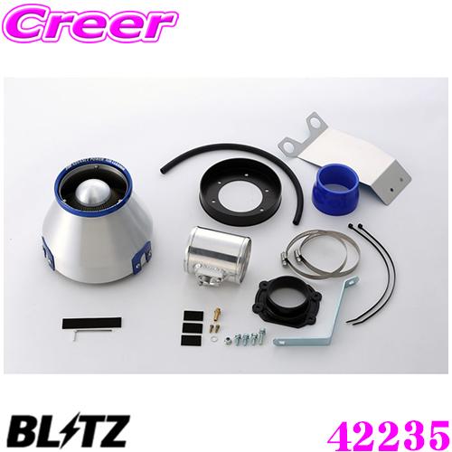 BLITZ ブリッツ No.42235 マツダ CX-5(KE2FW/KE2AW)用 アドバンスパワー コアタイプエアクリーナー ADVANCE POWER AIR CLEANER