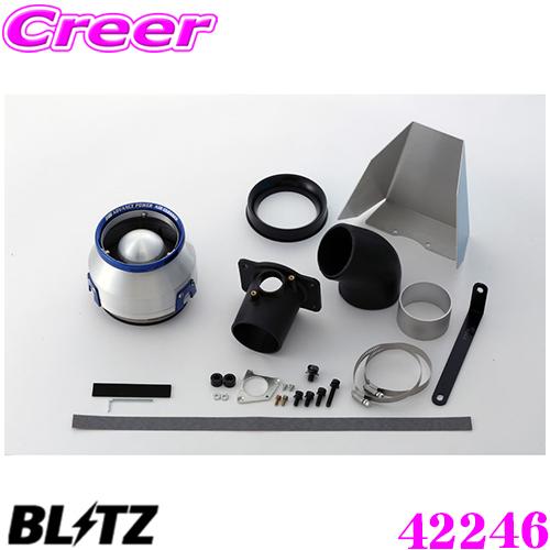 ADVANCE POWER エアクリーナー　ロードスター nd BLITZ ADVANCE POWER AIR CLEANER のパーツレビュー