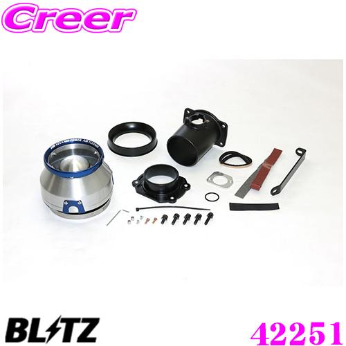 BLITZ ブリッツ No.42251 トヨタ 30系 アルファード ヴェルファイア用 