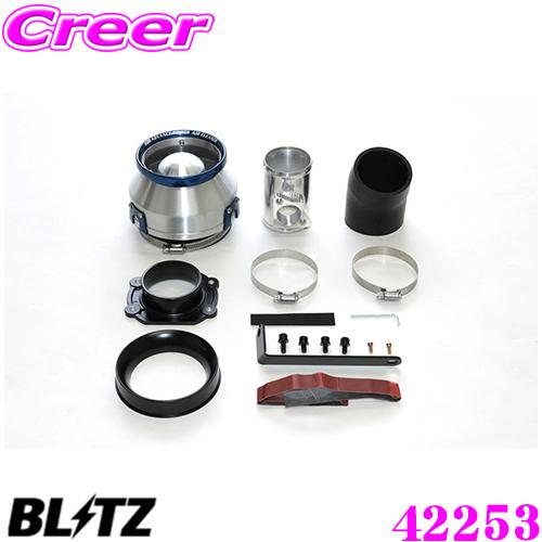 BLITZ ブリッツ No.42253 三菱 GK1W エクリプスクロス用 アドバンス 