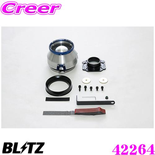 BLITZカーボンパワーエアクリーナー ライズ/ロッキー 1KR-VET