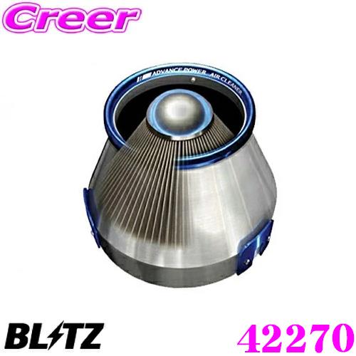 BLITZ ブリッツ No.42270 トヨタ GXPA16 GRヤリス用 アドバンス