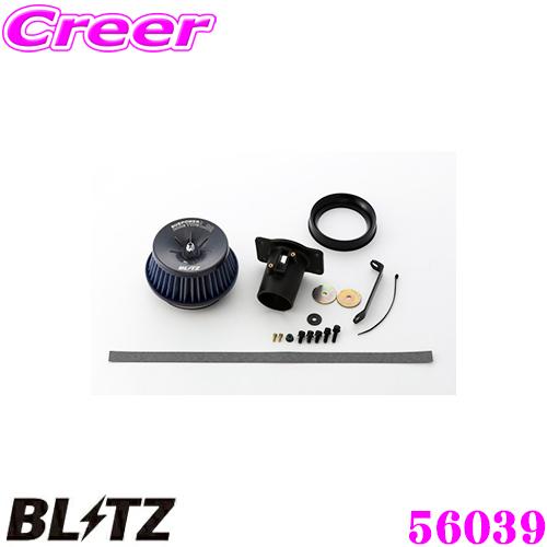 BLITZ（ブリッツ） No.56039 SUS POWER CORE TYPE LM 日産 キューブ