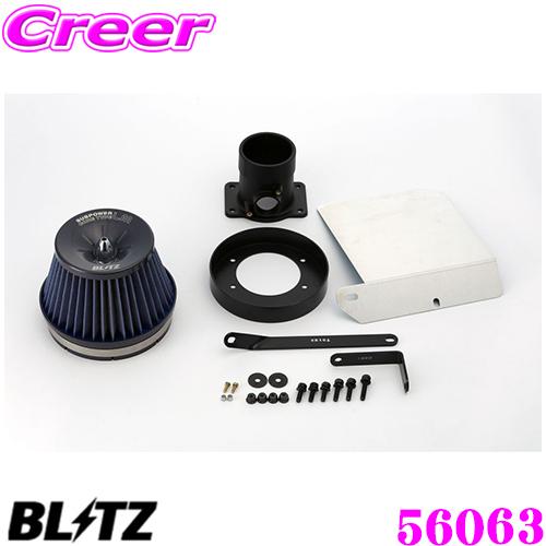 BLITZ（ブリッツ） No.56063 SUS POWER CORE TYPE LM トヨタ セルシオ