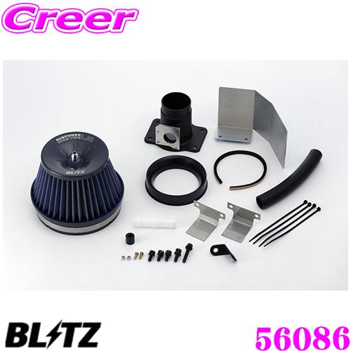 BLITZ（ブリッツ） BLITZ No.56086 SUS POWER CORE TYPE LM ホンダ 