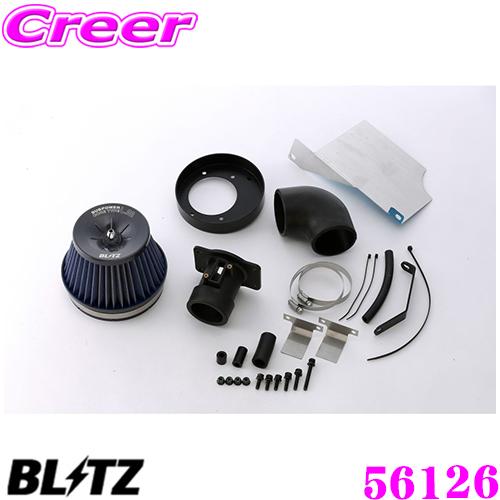 BLITZ（ブリッツ） BLITZ No.56126 SUS POWER CORE TYPE LM ホンダ 