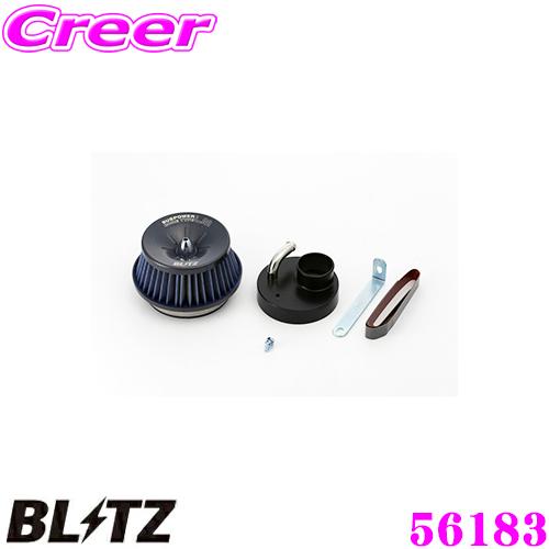 BLITZ ブリッツ No.56183 SUS POWER CORE TYPE LM スズキ ワゴン