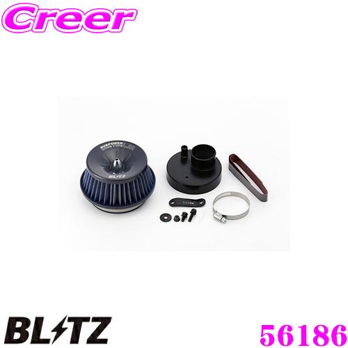 BLITZ（ブリッツ） No.56186 SUS POWER CORE TYPE LM スズキ ワゴンR