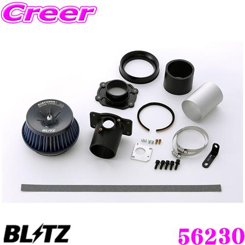 BLITZ No.56230 SUS POWER CORE TYPE LM ホンダ ステップワゴン