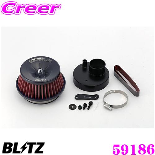 ワゴンR SUS POWER CORE TYPE LM Blitz - SUS Power - Core Type LM - Replacement Filter