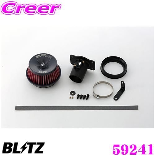 BLITZ ブリッツ No.59241 日産 E12改 ノートニスモS用 サスパワー コア 