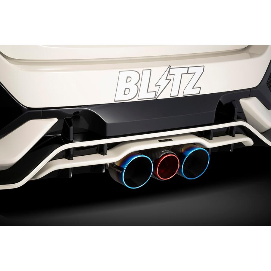 BLITZ（ブリッツ） 60363 エアロスピード Rコンセプト リア