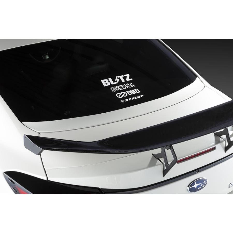BLITZ（ブリッツ） 60430 エアロスピード Rコンセプト リアウィンドウ