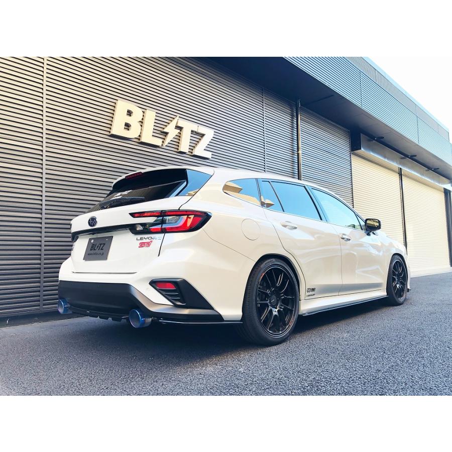 BLITZ（ブリッツ） NUR-SPEC CUSTOM EDITION VSR 63194V スバル 5BA