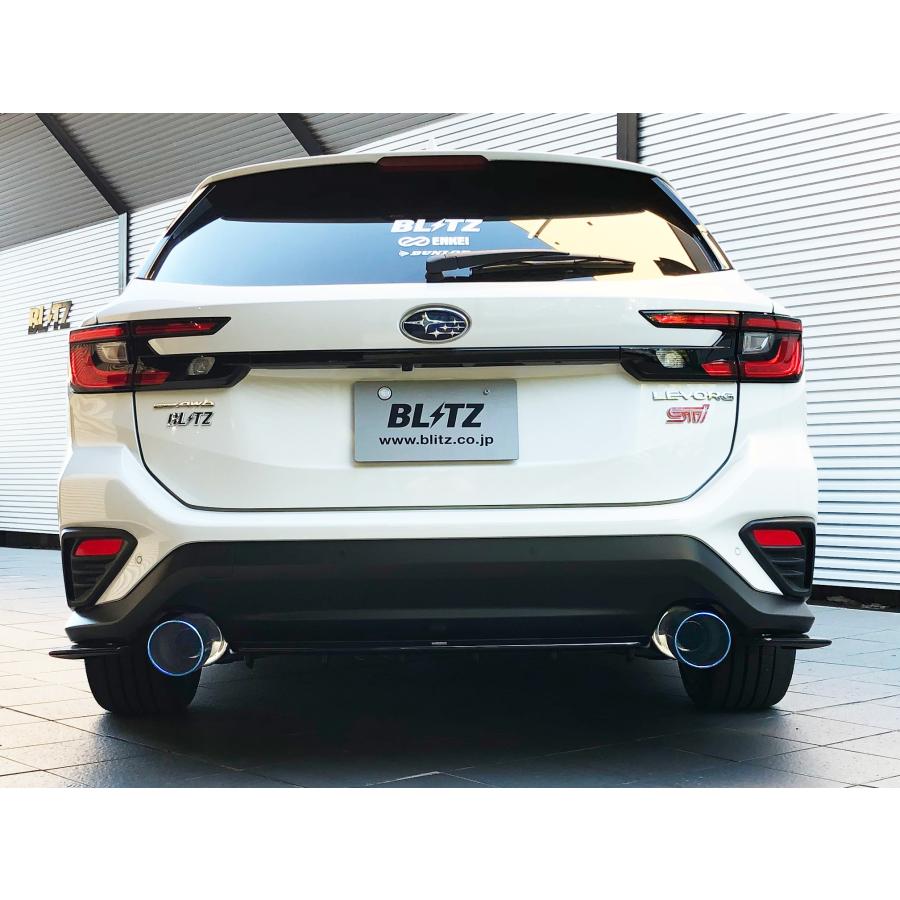 BLITZ（ブリッツ） NUR-SPEC CUSTOM EDITION VSR 63194V スバル 5BA