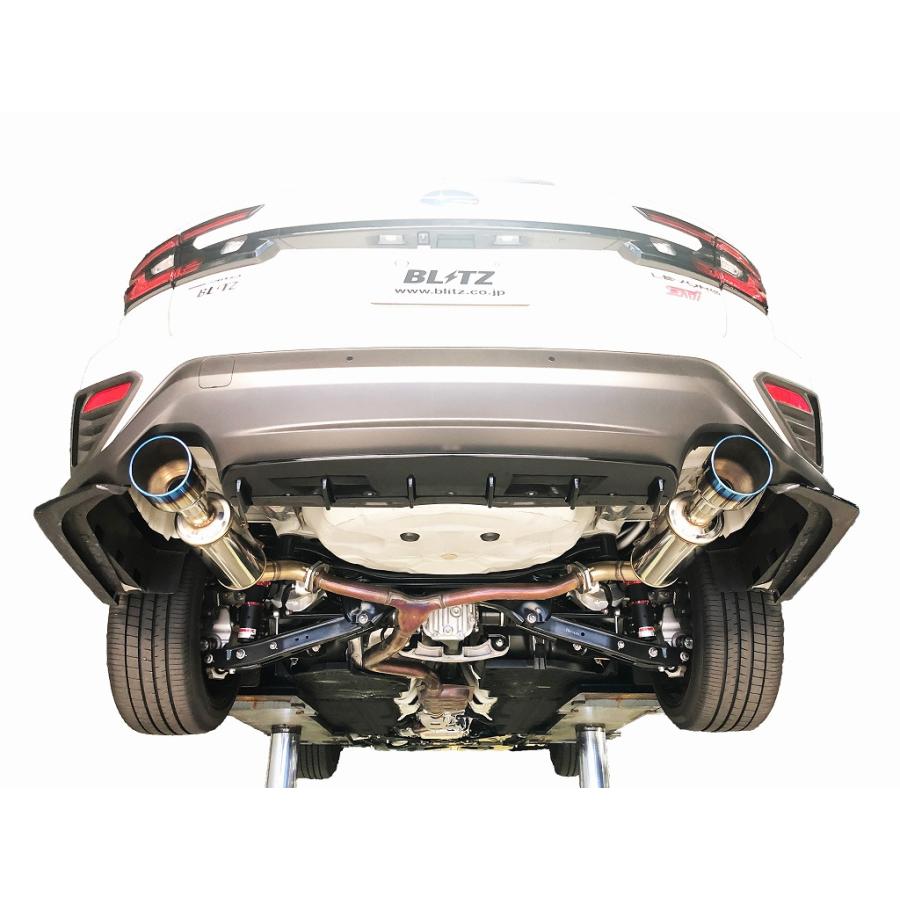 BLITZ（ブリッツ） 63195V NUR-SPEC CUSTOM EDITION VSR StyleD スバル