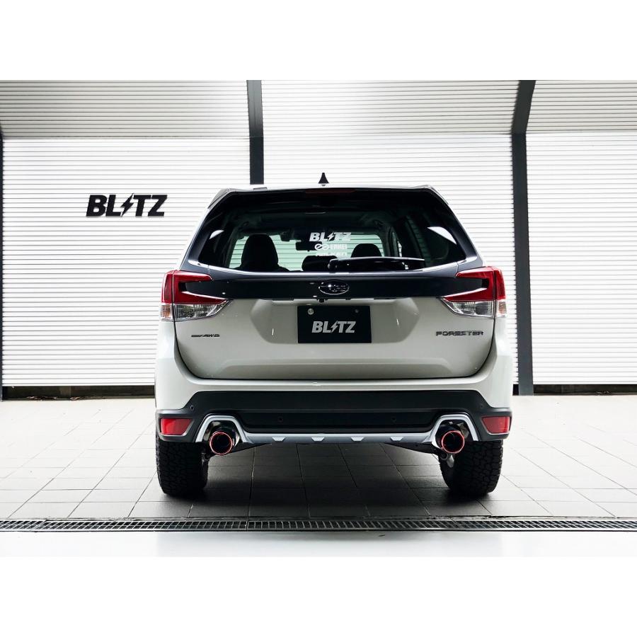 BLITZ（ブリッツ） 63198C NUR-SPEC CUSTOM EDITION VS styleD スバル