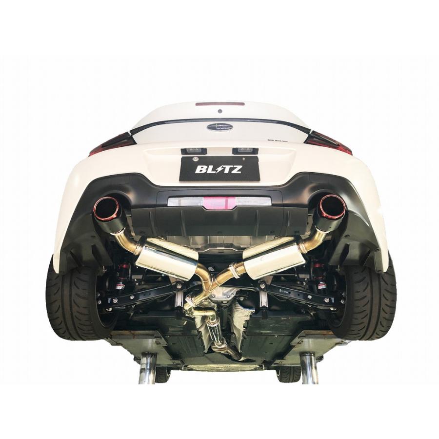 BLITZ（ブリッツ） 63199C NUR-SPEC CUSTOM EDITION CR styleD