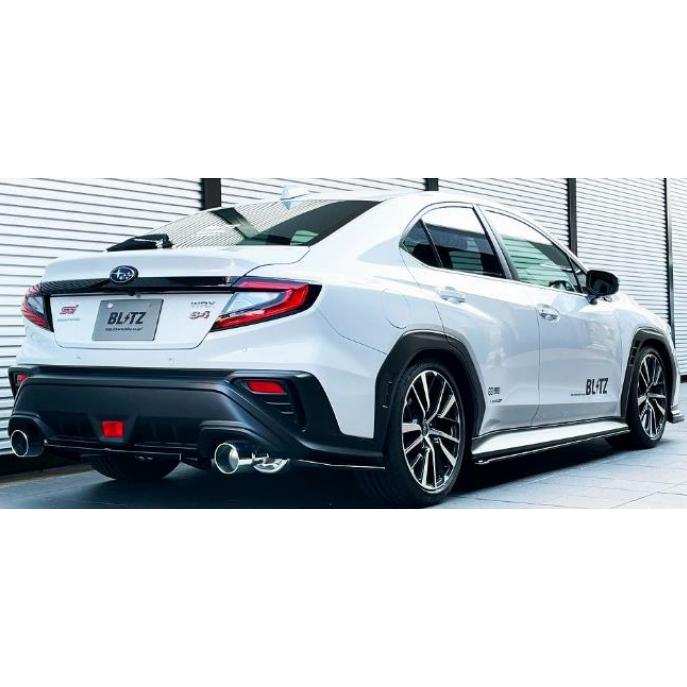 BLITZ（ブリッツ） NUR-SPEC CUSTOM EDITION VS 63203 スバル VBH WRX