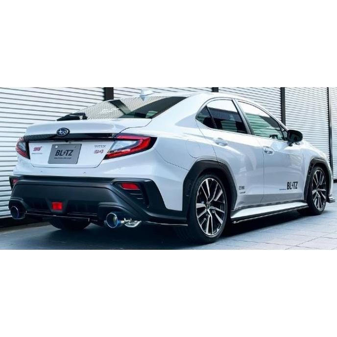 BLITZ（ブリッツ） NUR-SPEC CUSTOM EDITION VSR 63203V スバル VBH