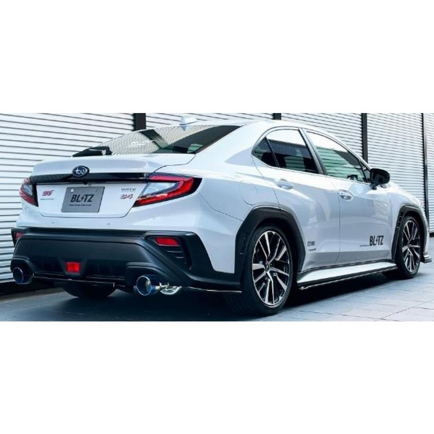 BLITZ（ブリッツ） NUR-SPEC CUSTOM EDITION VSR 63204V スバル VBH